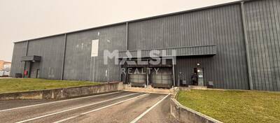 MALSH Realty & Property - Local d'activités - Extérieurs NORD (Villefranche / Belleville) - Saint-André-de-Corcy - 12