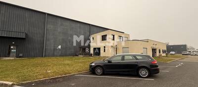 MALSH Realty & Property - Local d'activités - Extérieurs NORD (Villefranche / Belleville) - Saint-André-de-Corcy - 13