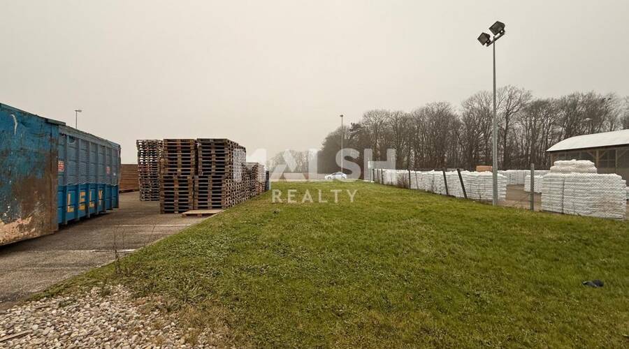 MALSH Realty & Property - Local d'activités - Extérieurs NORD (Villefranche / Belleville) - Saint-André-de-Corcy - 15
