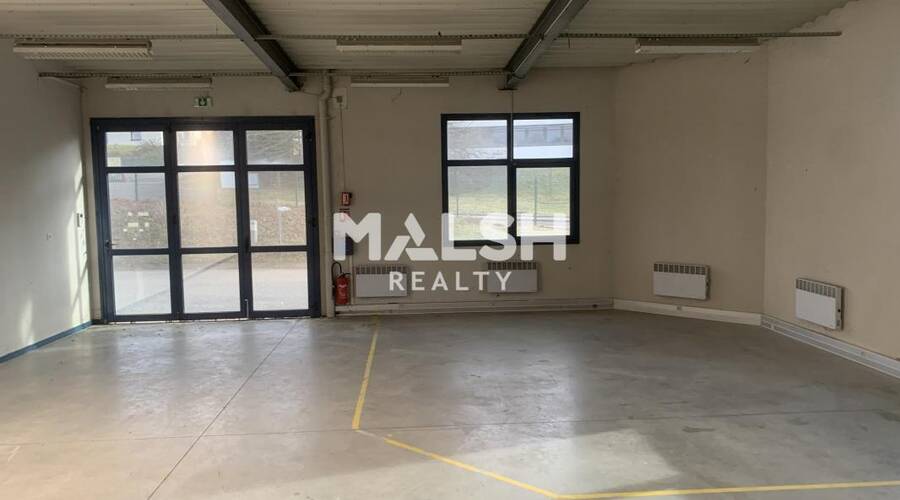 MALSH Realty & Property - Autres - Nord Isère ( Ile d'Abeau / St Quentin Falavier ) - Saint-Quentin-Fallavier - 2