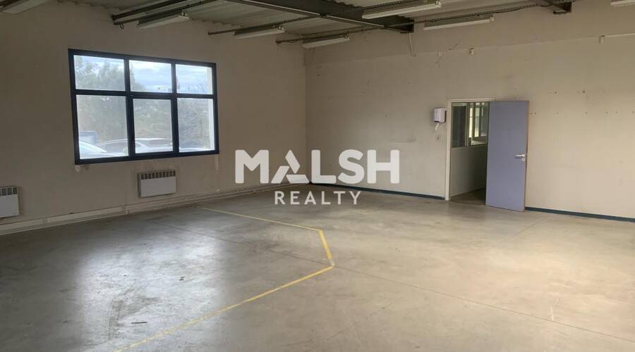 MALSH Realty & Property - Autres - Nord Isère ( Ile d'Abeau / St Quentin Falavier ) - Saint-Quentin-Fallavier - 3