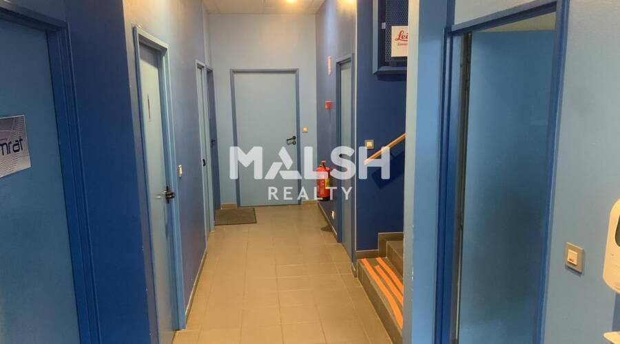 MALSH Realty & Property - Autres - Nord Isère ( Ile d'Abeau / St Quentin Falavier ) - Saint-Quentin-Fallavier - 13