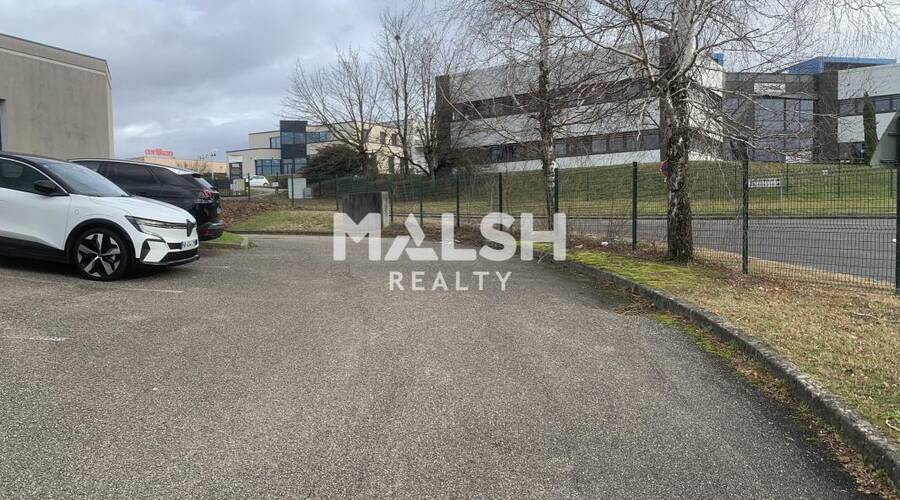 MALSH Realty & Property - Autres - Nord Isère ( Ile d'Abeau / St Quentin Falavier ) - Saint-Quentin-Fallavier - 14