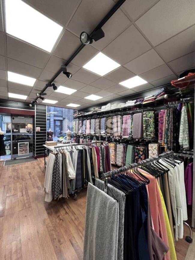 MALSH Realty & Property - Local commercial - Lyon - Presqu'île - Lyon 2 - 1