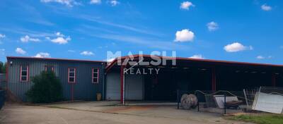 MALSH Realty & Property - Local d'activités - Extérieurs NORD (Villefranche / Belleville) - Alix - 1