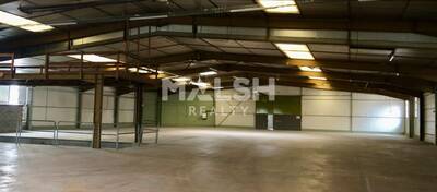 MALSH Realty & Property - Local d'activités - Extérieurs NORD (Villefranche / Belleville) - Alix - 2