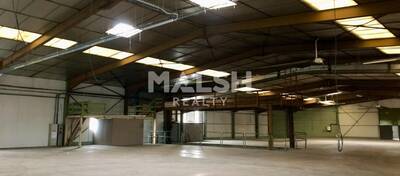 MALSH Realty & Property - Local d'activités - Extérieurs NORD (Villefranche / Belleville) - Alix - 3