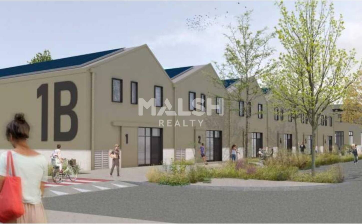 MALSH Realty & Property - Local d'activités - Lyon EST (St Priest /Mi Plaine/ A43 / Eurexpo) - Toussieu - 2