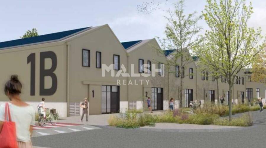 MALSH Realty & Property - Local d'activités - Lyon EST (St Priest /Mi Plaine/ A43 / Eurexpo) - Toussieu - 2