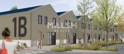 MALSH Realty & Property - Local d'activités - Lyon EST (St Priest /Mi Plaine/ A43 / Eurexpo) - Toussieu - 2
