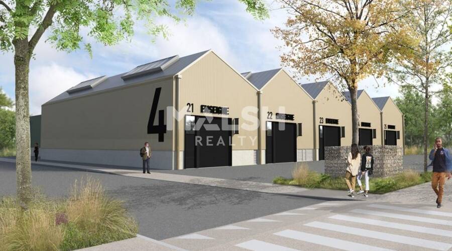 MALSH Realty & Property - Local d'activités - Lyon EST (St Priest /Mi Plaine/ A43 / Eurexpo) - Toussieu - 3