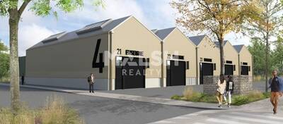 MALSH Realty & Property - Local d'activités - Lyon EST (St Priest /Mi Plaine/ A43 / Eurexpo) - Toussieu - 3