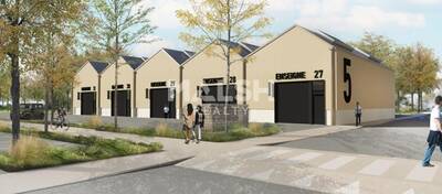 MALSH Realty & Property - Local d'activités - Lyon EST (St Priest /Mi Plaine/ A43 / Eurexpo) - Toussieu - 4