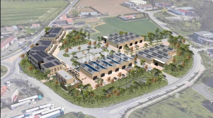 MALSH Realty & Property - Local d'activités - Lyon EST (St Priest /Mi Plaine/ A43 / Eurexpo) - Toussieu - 5