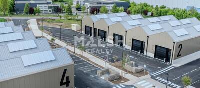 MALSH Realty & Property - Local d'activités - Lyon EST (St Priest /Mi Plaine/ A43 / Eurexpo) - Toussieu - 1