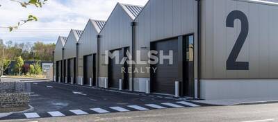 MALSH Realty & Property - Local d'activités - Lyon EST (St Priest /Mi Plaine/ A43 / Eurexpo) - Toussieu - 12