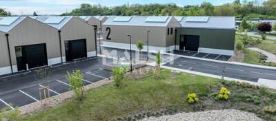 MALSH Realty & Property - Local d'activités - Lyon EST (St Priest /Mi Plaine/ A43 / Eurexpo) - Toussieu - 16