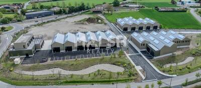 MALSH Realty & Property - Local d'activités - Lyon EST (St Priest /Mi Plaine/ A43 / Eurexpo) - Toussieu - 17