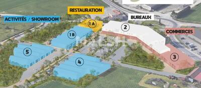 MALSH Realty & Property - Local d'activités - Lyon EST (St Priest /Mi Plaine/ A43 / Eurexpo) - Toussieu - 18