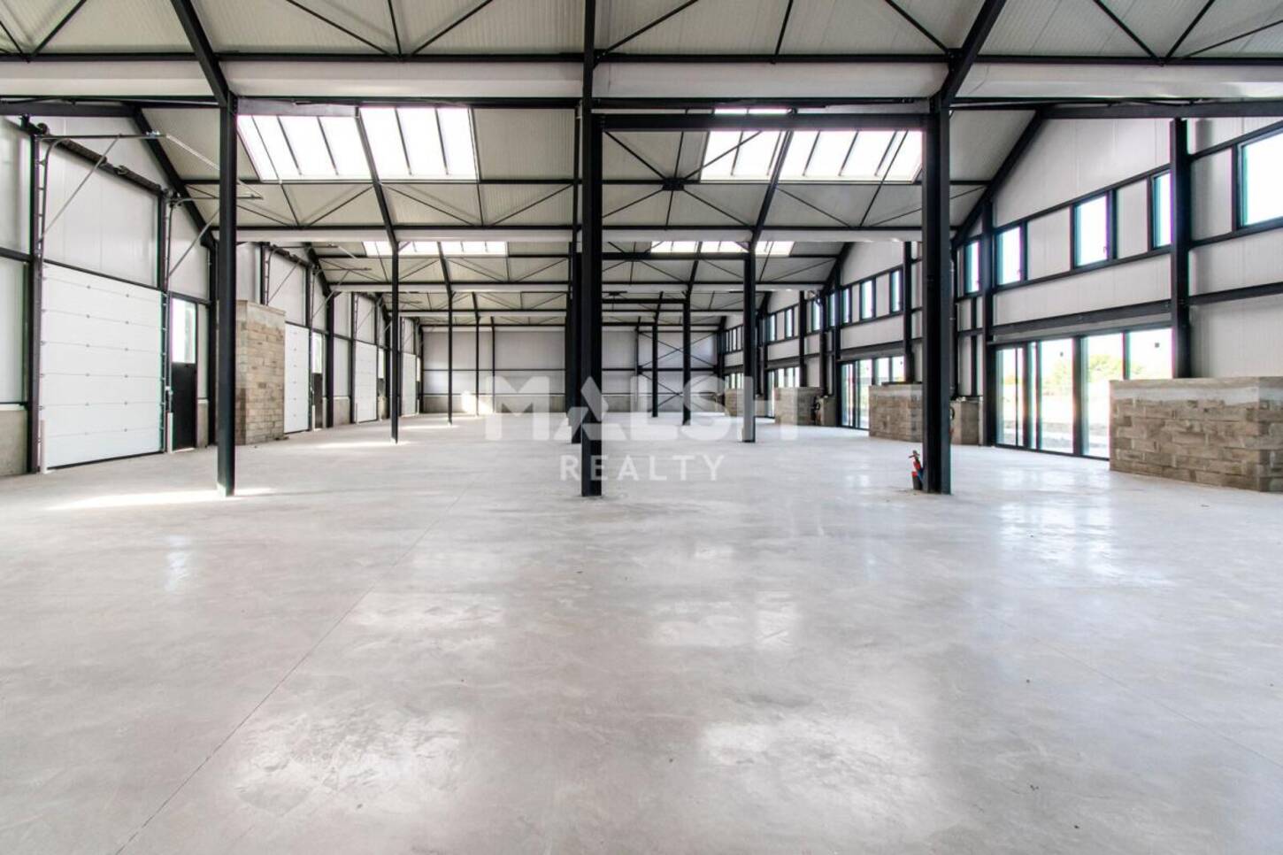 MALSH Realty & Property - Local d'activités - Lyon EST (St Priest /Mi Plaine/ A43 / Eurexpo) - Toussieu - 2