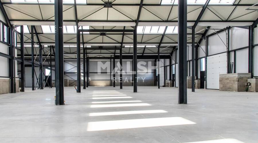 MALSH Realty & Property - Local d'activités - Lyon EST (St Priest /Mi Plaine/ A43 / Eurexpo) - Toussieu - 3