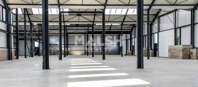MALSH Realty & Property - Local d'activités - Lyon EST (St Priest /Mi Plaine/ A43 / Eurexpo) - Toussieu - 3