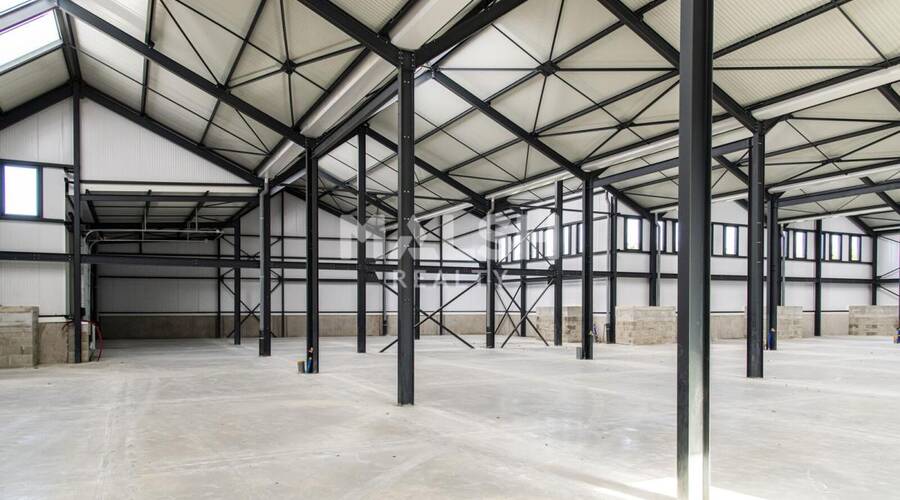 MALSH Realty & Property - Local d'activités - Lyon EST (St Priest /Mi Plaine/ A43 / Eurexpo) - Toussieu - 5