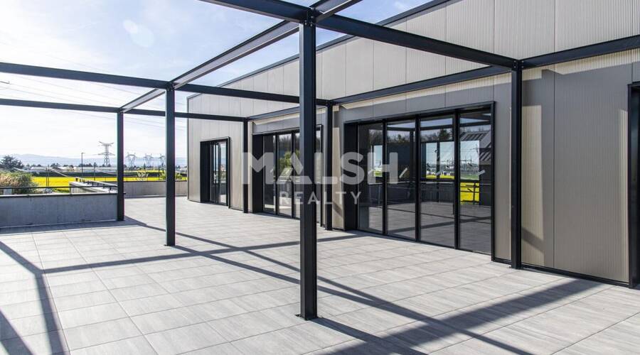 MALSH Realty & Property - Local d'activités - Lyon EST (St Priest /Mi Plaine/ A43 / Eurexpo) - Toussieu - 6
