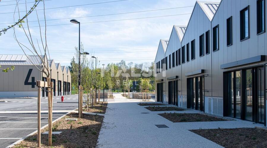 MALSH Realty & Property - Local d'activités - Lyon EST (St Priest /Mi Plaine/ A43 / Eurexpo) - Toussieu - 7