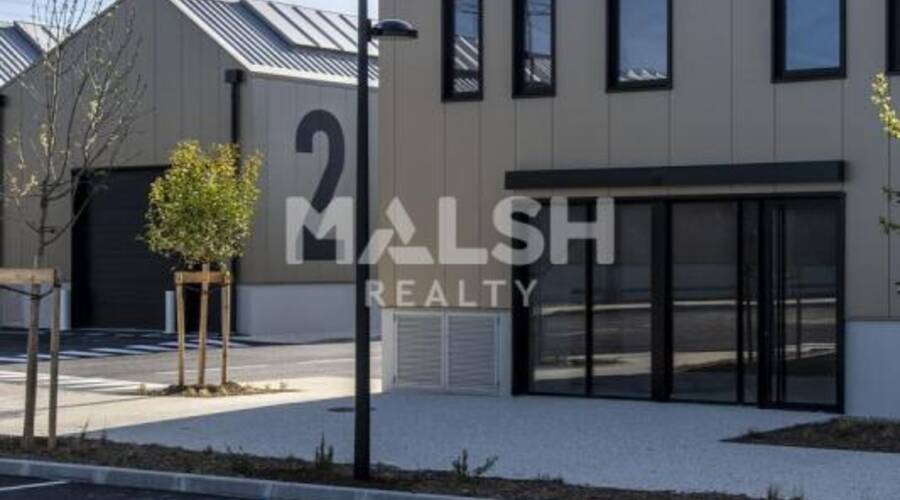MALSH Realty & Property - Local d'activités - Lyon EST (St Priest /Mi Plaine/ A43 / Eurexpo) - Toussieu - 9
