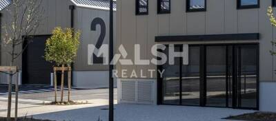 MALSH Realty & Property - Local d'activités - Lyon EST (St Priest /Mi Plaine/ A43 / Eurexpo) - Toussieu - 9