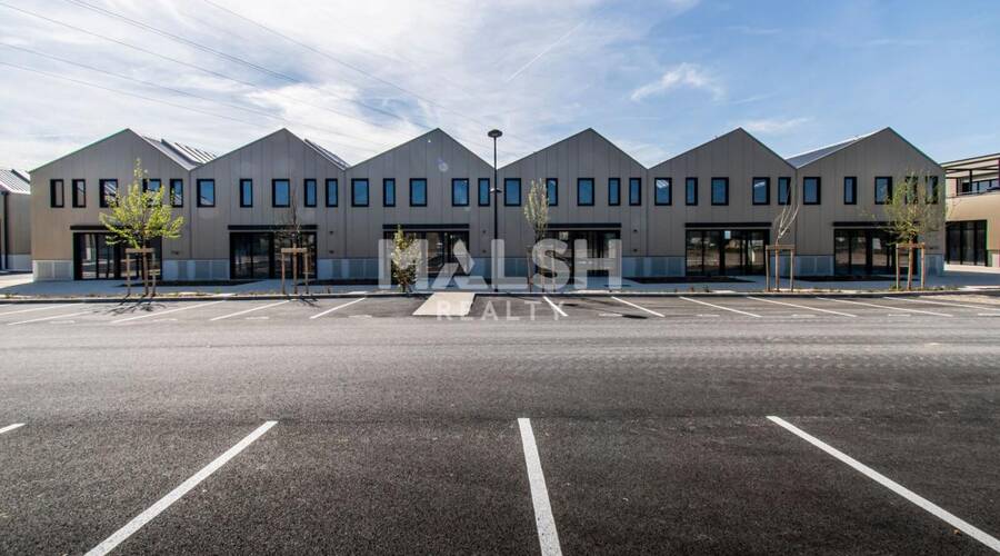 MALSH Realty & Property - Local d'activités - Lyon EST (St Priest /Mi Plaine/ A43 / Eurexpo) - Toussieu - 10