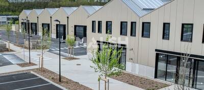MALSH Realty & Property - Local d'activités - Lyon EST (St Priest /Mi Plaine/ A43 / Eurexpo) - Toussieu - 13