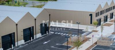 MALSH Realty & Property - Local d'activités - Lyon EST (St Priest /Mi Plaine/ A43 / Eurexpo) - Toussieu - 15
