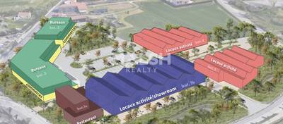 MALSH Realty & Property - Local d'activités - Lyon EST (St Priest /Mi Plaine/ A43 / Eurexpo) - Toussieu - 19