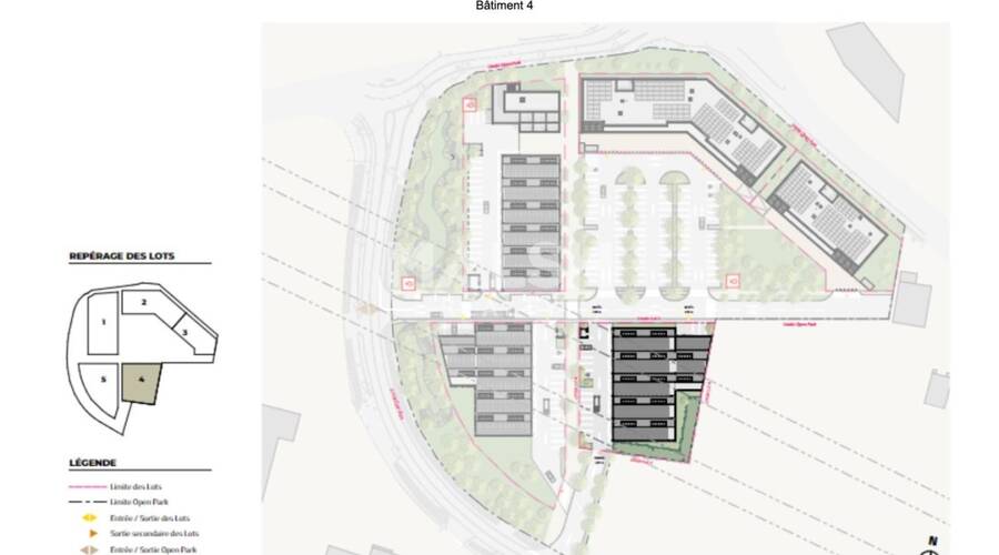 MALSH Realty & Property - Local d'activités - Lyon EST (St Priest /Mi Plaine/ A43 / Eurexpo) - Toussieu - 20