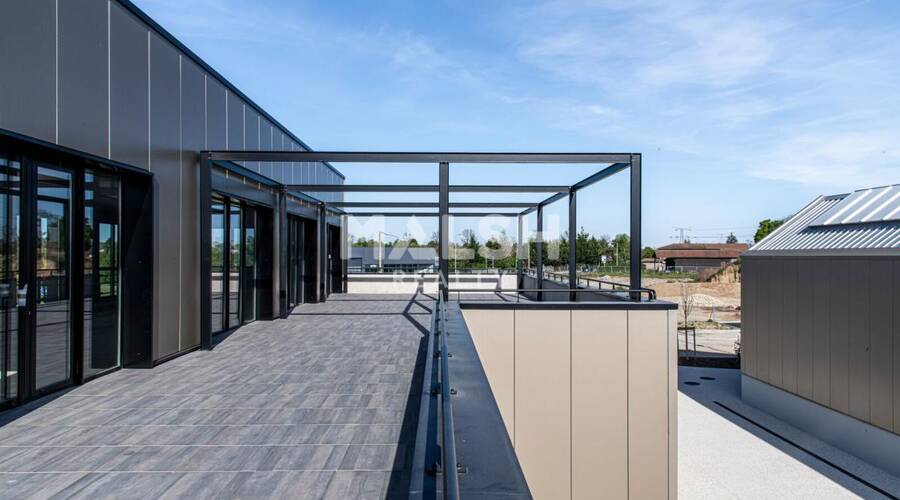 MALSH Realty & Property - Local commercial - Lyon EST (St Priest /Mi Plaine/ A43 / Eurexpo) - Toussieu - 5