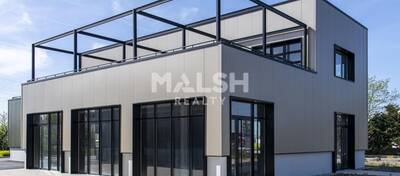 MALSH Realty & Property - Local commercial - Lyon EST (St Priest /Mi Plaine/ A43 / Eurexpo) - Toussieu - 6