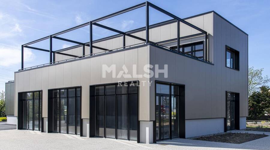MALSH Realty & Property - Local commercial - Lyon EST (St Priest /Mi Plaine/ A43 / Eurexpo) - Toussieu - 6