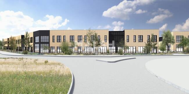 MALSH Realty & Property - Local commercial - Lyon EST (St Priest /Mi Plaine/ A43 / Eurexpo) - Toussieu - 1