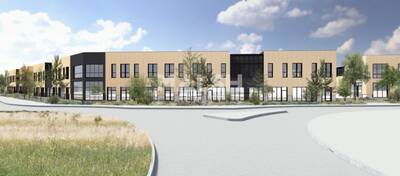 MALSH Realty & Property - Local commercial - Lyon EST (St Priest /Mi Plaine/ A43 / Eurexpo) - Toussieu - 1