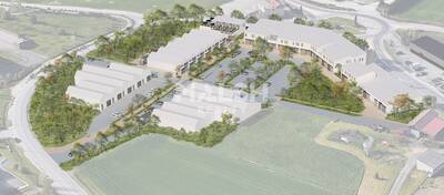 MALSH Realty & Property - Local commercial - Lyon EST (St Priest /Mi Plaine/ A43 / Eurexpo) - Toussieu - 5