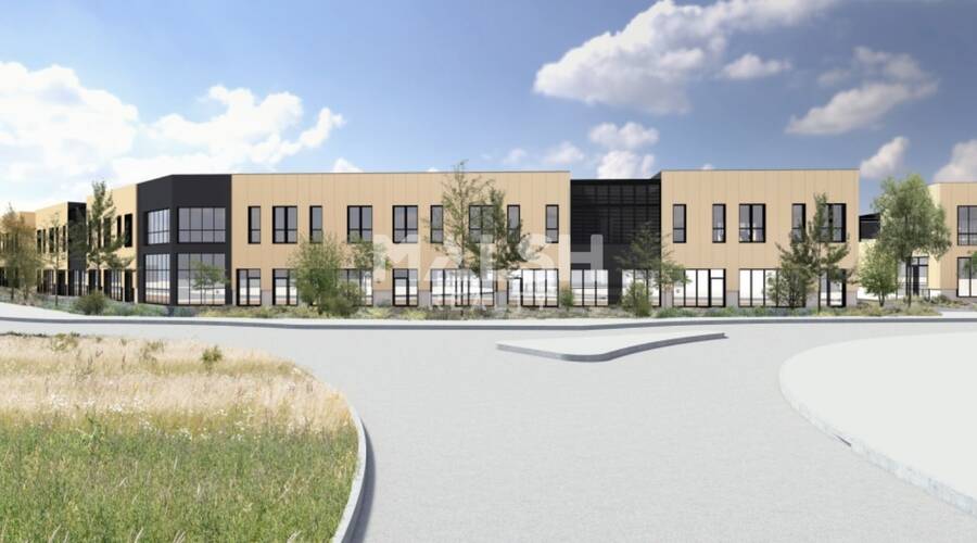 MALSH Realty & Property - Local commercial - Lyon EST (St Priest /Mi Plaine/ A43 / Eurexpo) - Toussieu - 1