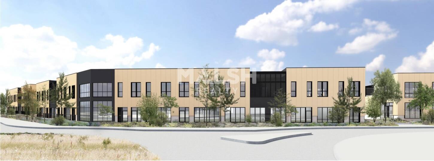 MALSH Realty & Property - Local commercial - Lyon EST (St Priest /Mi Plaine/ A43 / Eurexpo) - Toussieu - 2