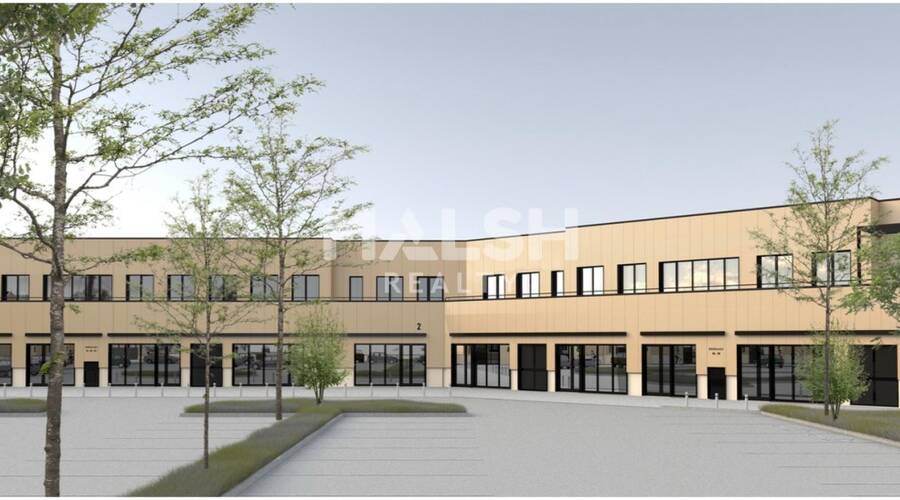 MALSH Realty & Property - Local commercial - Lyon EST (St Priest /Mi Plaine/ A43 / Eurexpo) - Toussieu - 3