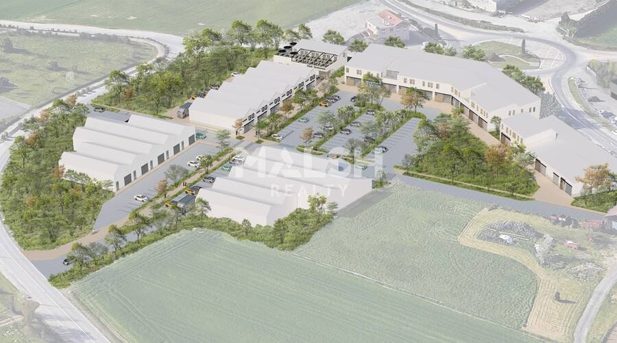 MALSH Realty & Property - Local commercial - Lyon EST (St Priest /Mi Plaine/ A43 / Eurexpo) - Toussieu - 5