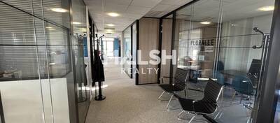 MALSH Realty & Property - Bureau - Lyon Nord Ouest (Techlid / Monts d'Or) - Écully - 2