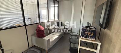 MALSH Realty & Property - Bureau - Lyon Nord Ouest (Techlid / Monts d'Or) - Écully - 3