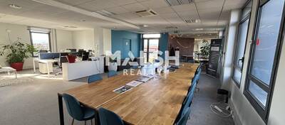 MALSH Realty & Property - Bureau - Lyon Nord Ouest (Techlid / Monts d'Or) - Écully - 6