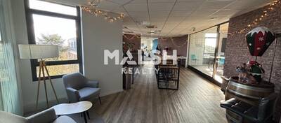 MALSH Realty & Property - Bureau - Lyon Nord Ouest (Techlid / Monts d'Or) - Écully - 7